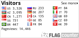 Flag Counter