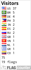 Flag Counter
