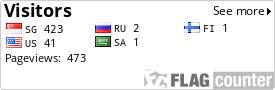 Flag Counter