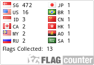 Flag Counter