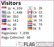 Flag Counter