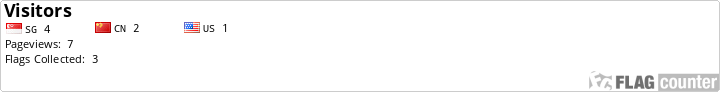 Flag Counter