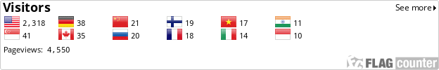 Flag Counter