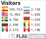 Flag Counter