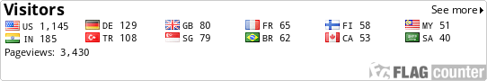 Flag Counter