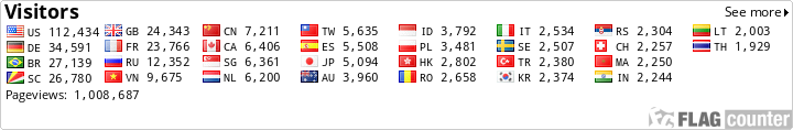 Flag Counter