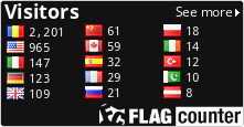Flag Counter