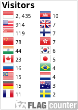 Flag Counter