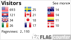 Flag Counter