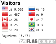 Flag Counter