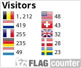 Compteur de drapeaux