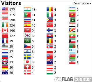 Flag Counter