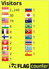 Flag Counter