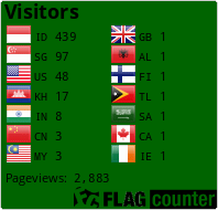 Flag Counter