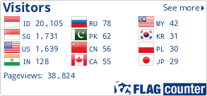 Flag Counter