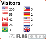 Flag Counter