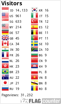 Flag Counter