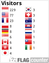 Flag Counter