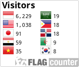 Flag Counter