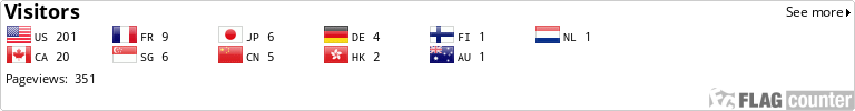 Flag Counter