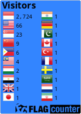 Flag Counter