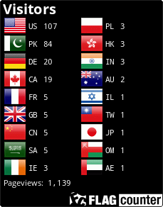 Flag Counter