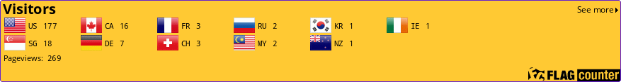 Flag Counter